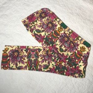 LuLaRoe TC leggings